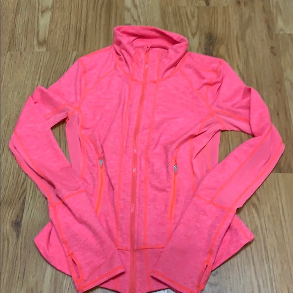 Lightweight Exercise Jacket